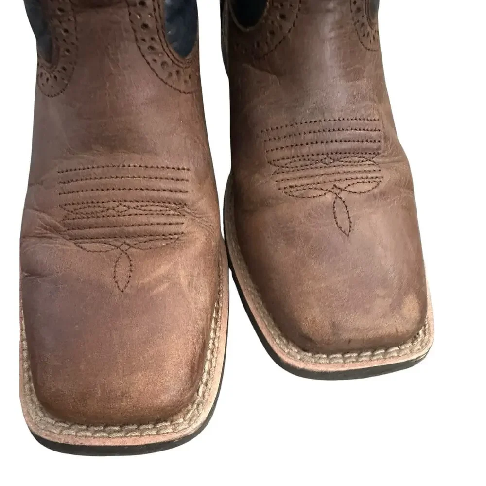 Ariat Kid's Tycoon Western Boots size 2